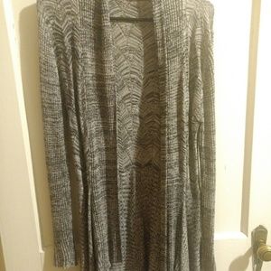 Grey Cardigan Belldini